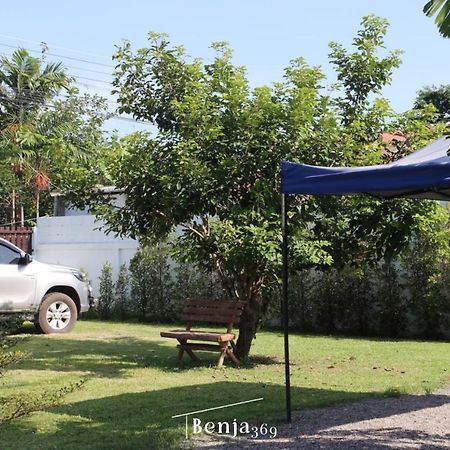 Benja369 บ้านเบญจา Ban Fang Min Ngoại thất bức ảnh