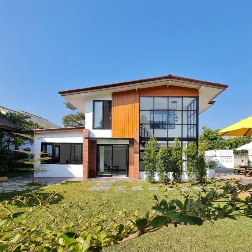 Benja369 บ้านเบญจา Ban Fang Min Ngoại thất bức ảnh