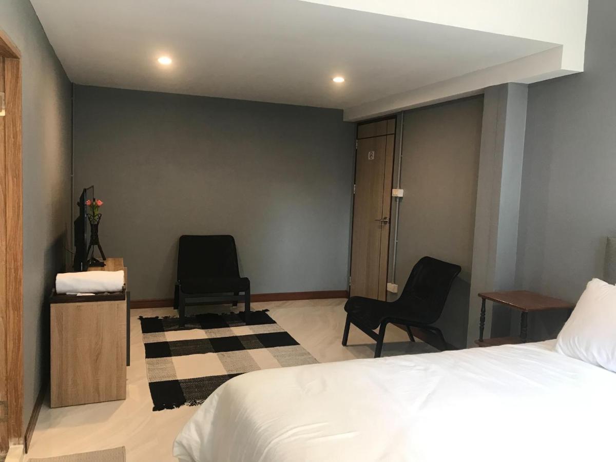 Benja369 บ้านเบญจา Ban Fang Min Ngoại thất bức ảnh