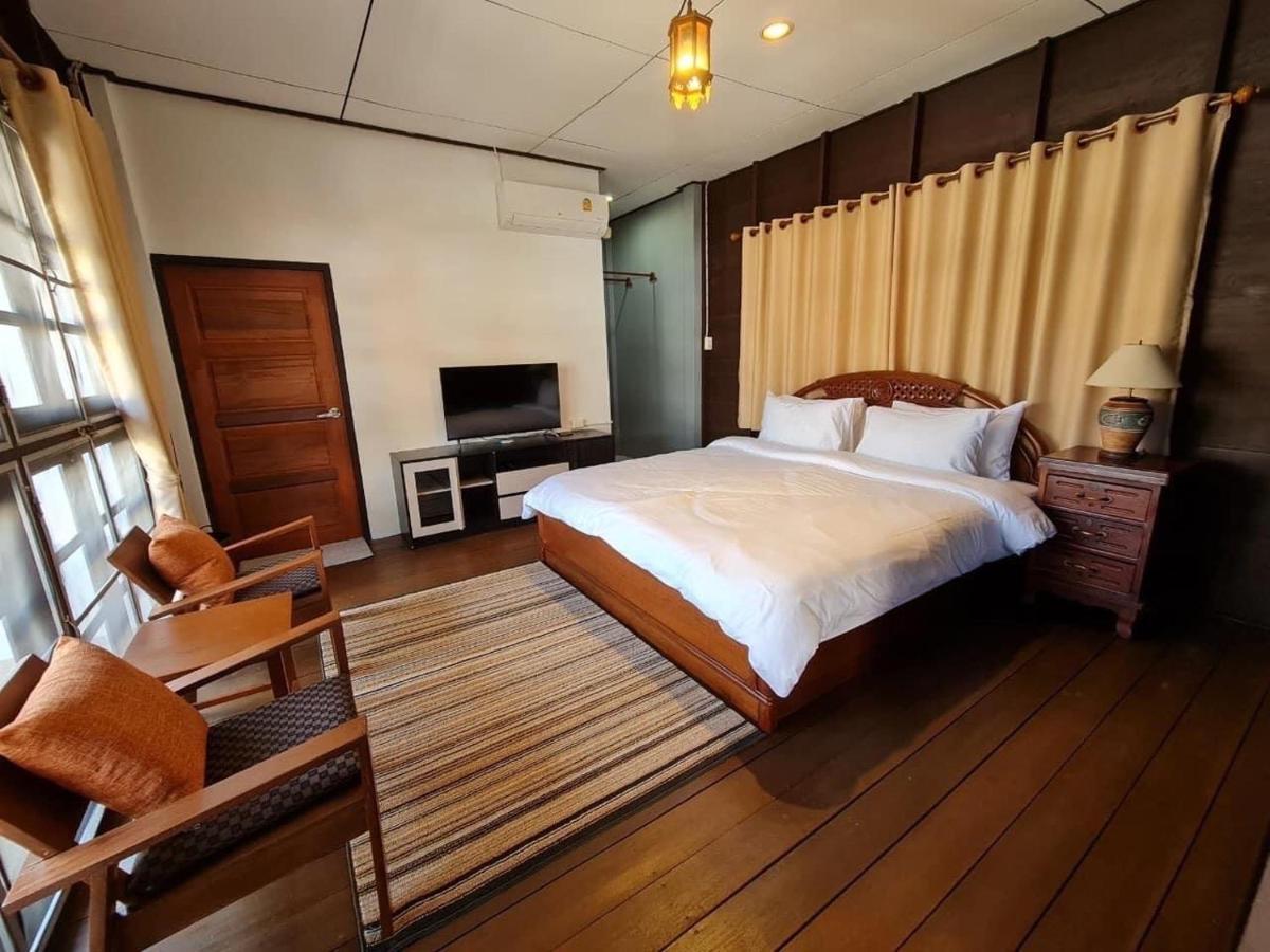 Benja369 บ้านเบญจา Ban Fang Min Ngoại thất bức ảnh