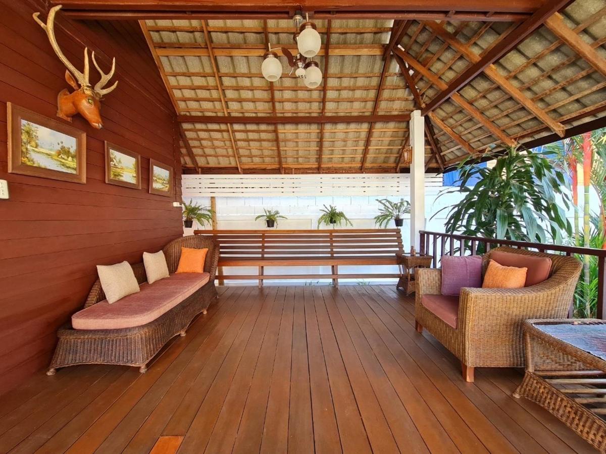 Benja369 บ้านเบญจา Ban Fang Min Ngoại thất bức ảnh