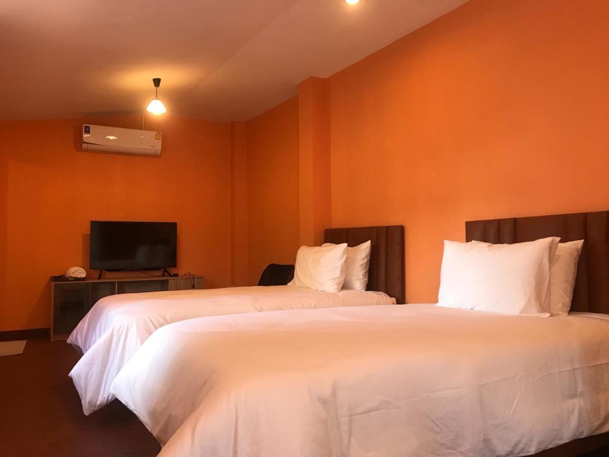 Benja369 บ้านเบญจา Ban Fang Min Ngoại thất bức ảnh