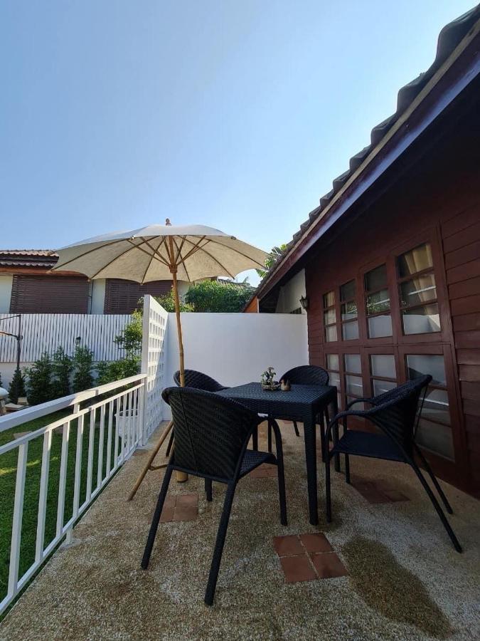 Benja369 บ้านเบญจา Ban Fang Min Ngoại thất bức ảnh
