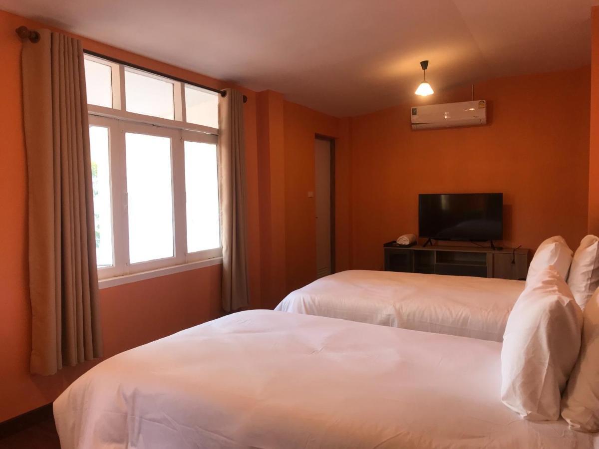 Benja369 บ้านเบญจา Ban Fang Min Ngoại thất bức ảnh