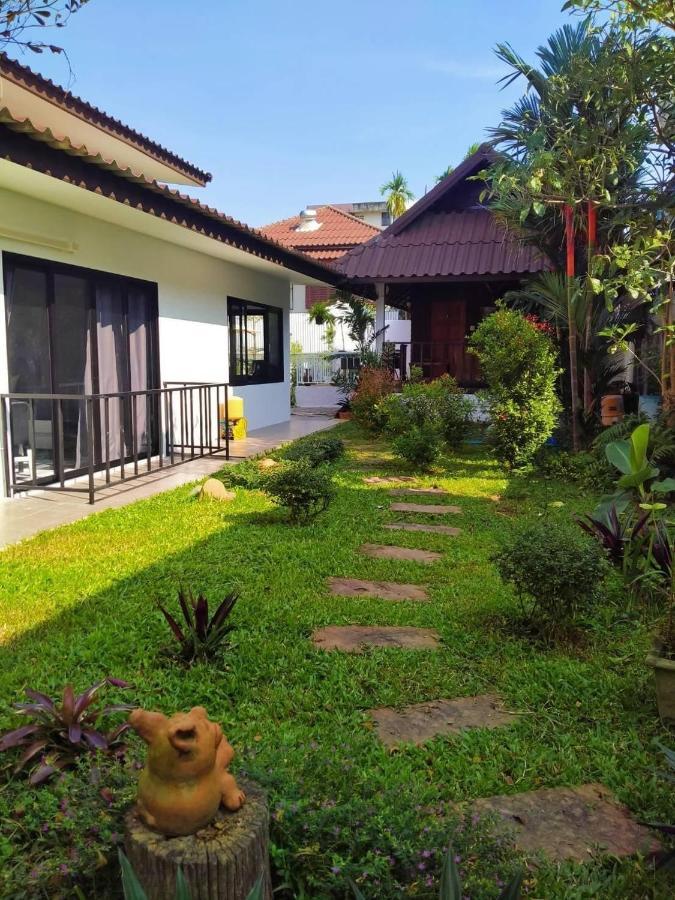 Benja369 บ้านเบญจา Ban Fang Min Ngoại thất bức ảnh