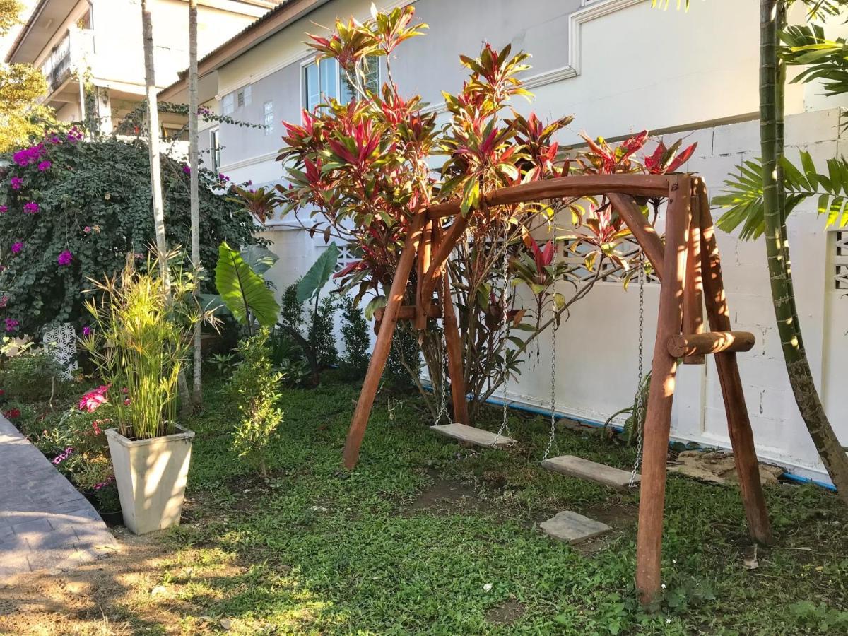Benja369 บ้านเบญจา Ban Fang Min Ngoại thất bức ảnh