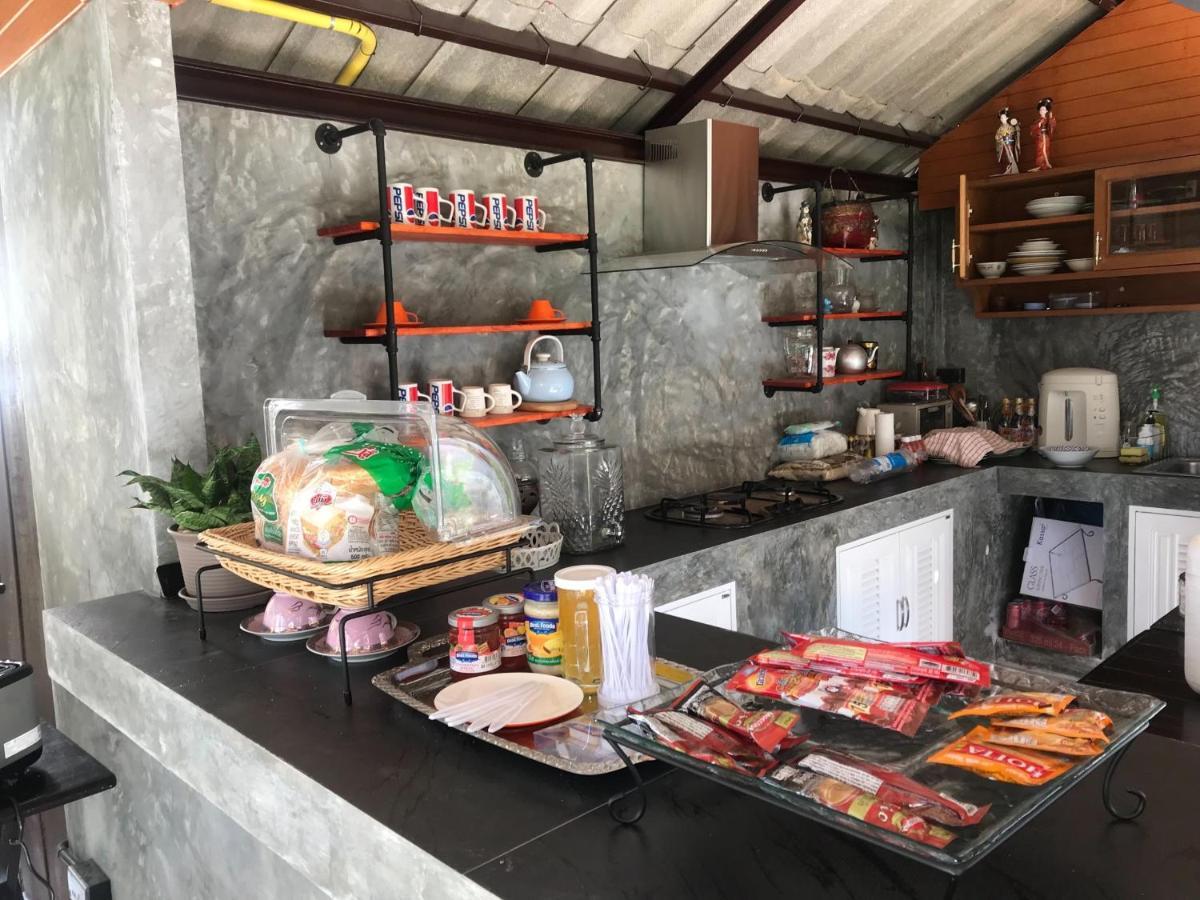 Benja369 บ้านเบญจา Ban Fang Min Ngoại thất bức ảnh