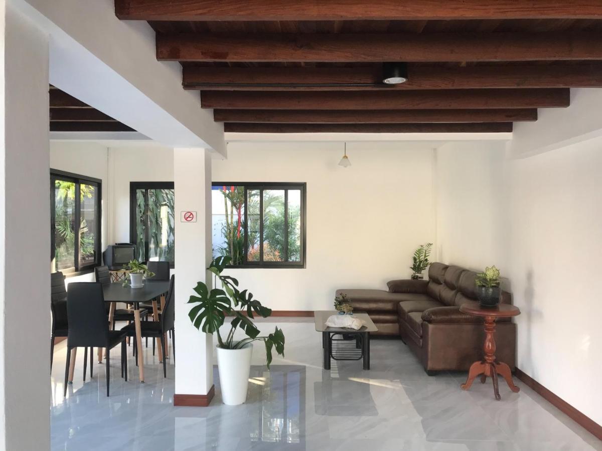 Benja369 บ้านเบญจา Ban Fang Min Ngoại thất bức ảnh