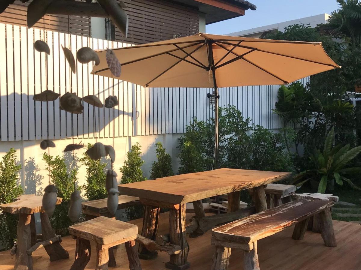 Benja369 บ้านเบญจา Ban Fang Min Ngoại thất bức ảnh
