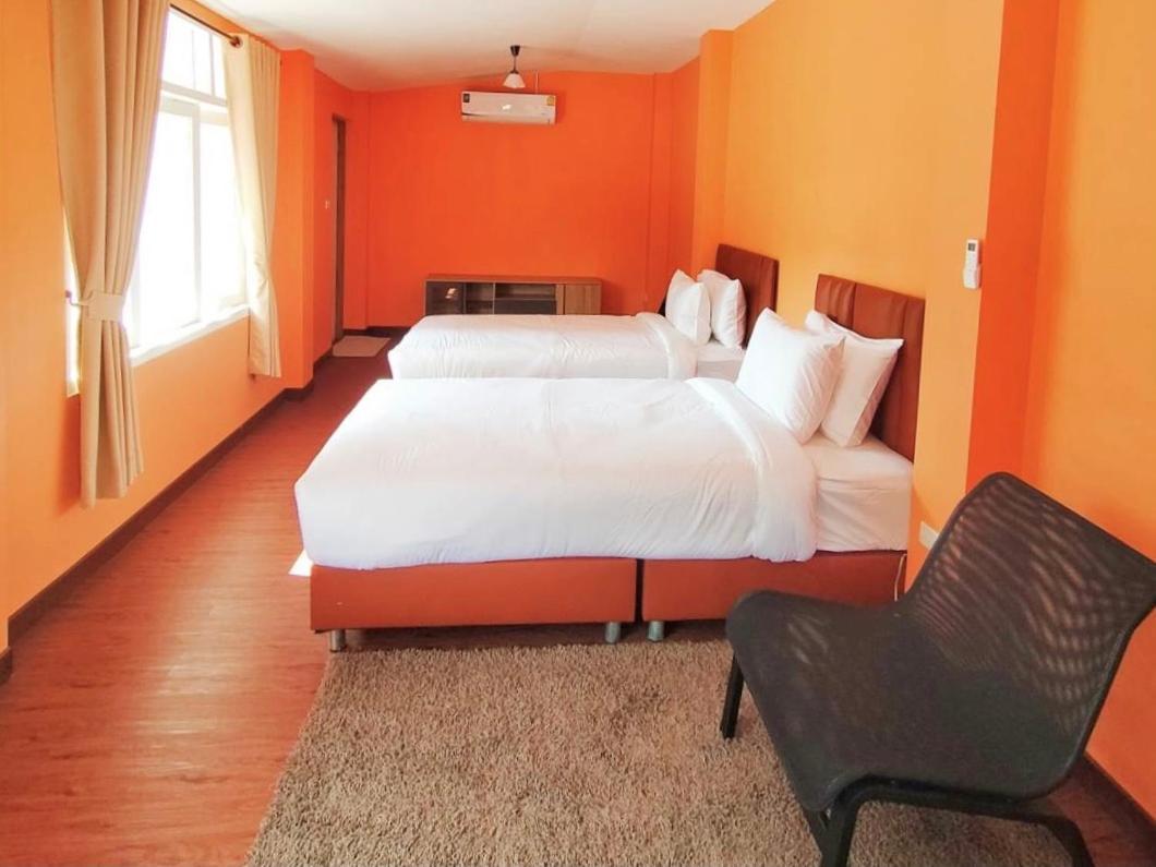 Benja369 บ้านเบญจา Ban Fang Min Ngoại thất bức ảnh