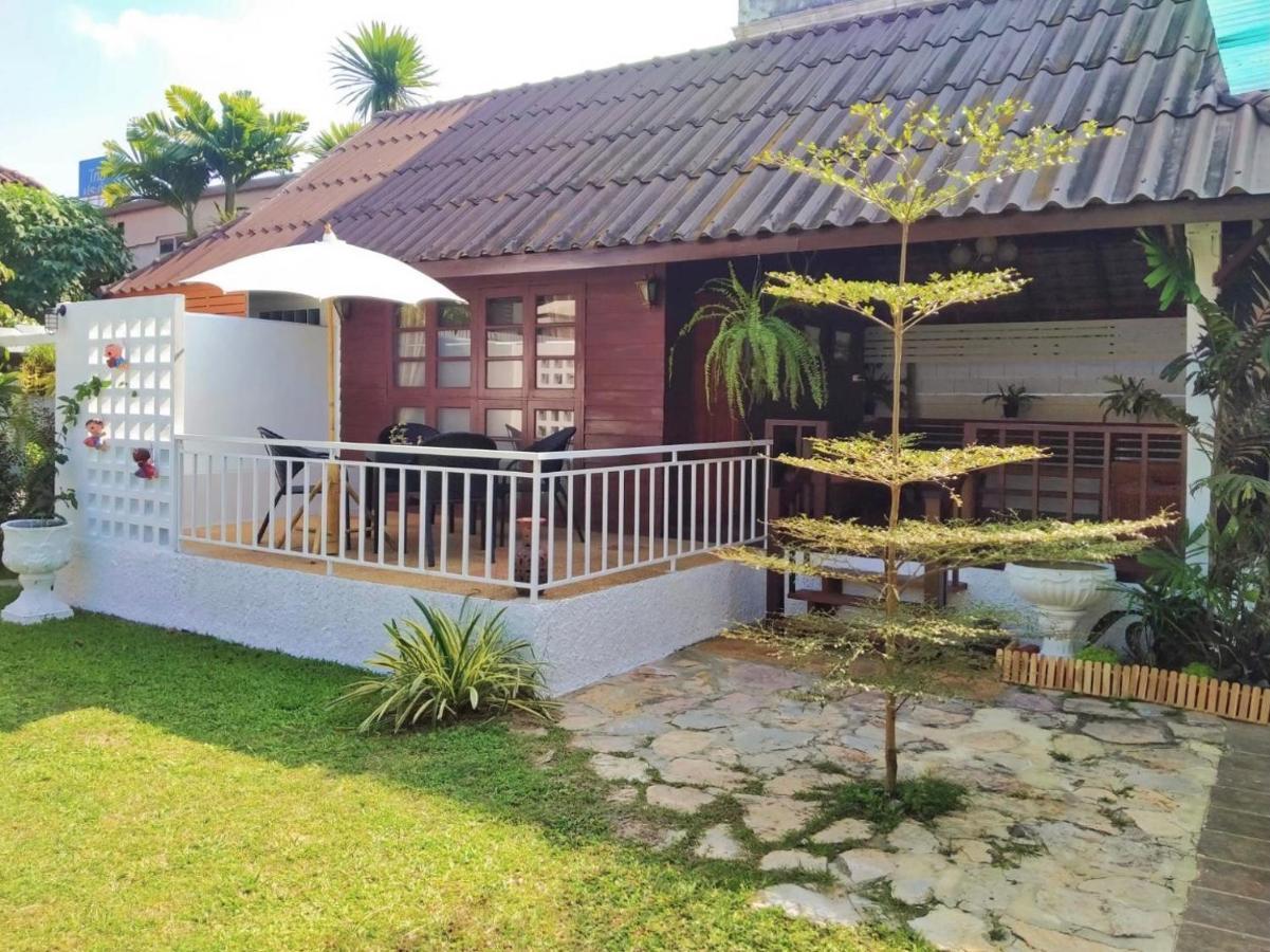 Benja369 บ้านเบญจา Ban Fang Min Ngoại thất bức ảnh